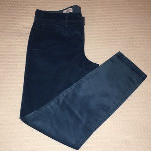 Gap 1969 Legging Cord Jeans